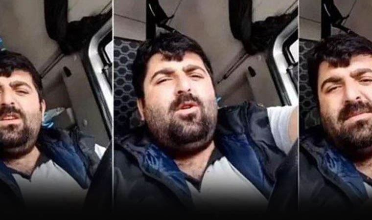 TIR şoförü Malik Yılmaz'dan müjdeli haber: Hatay Belediyesi'nde işe başladı