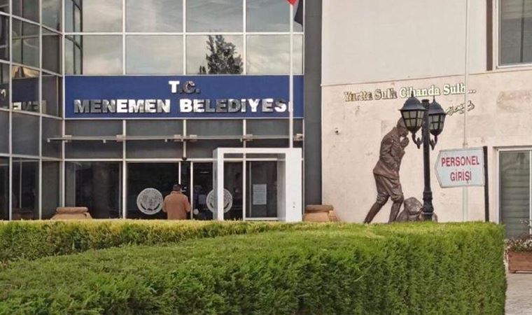 AKP, Menemen Belediye Başkan Vekilliği seçimi için itirazda bulundu