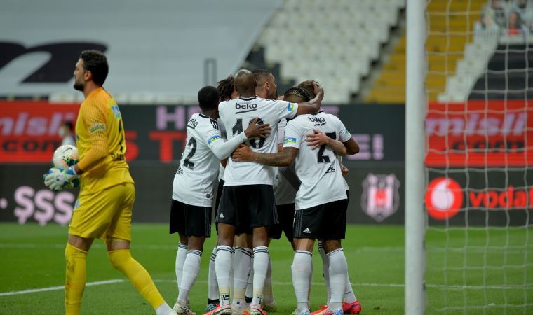 Beşiktaş ile Kasımpaşa 35. maça çıkıyor