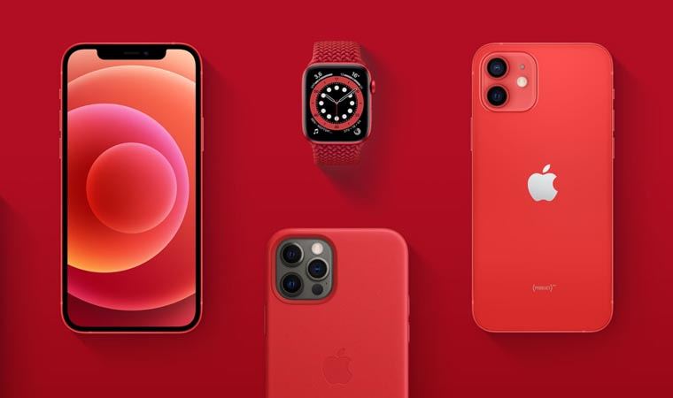 Apple'dan RED serisine Covid-19 kararı