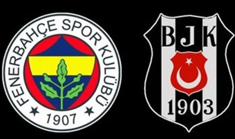 PFDK'dan Fenerbahçe ve Beşiktaş'a ceza