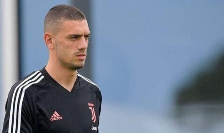 Juventus'ta Merih Demiral 10 gün sahalardan uzak kalacak