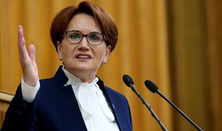 Meral Akşener'den RTÜK'e tepki