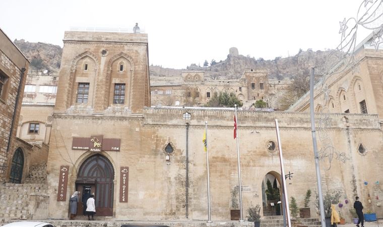 Mardin'de 1 milyon turist hedefleyen turizmciler umutlarını aşıya bağladı