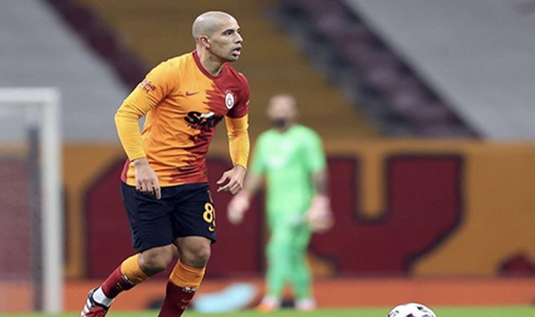 Trabzonspor maçında sakatalan Feghouli ne zaman dönecek?