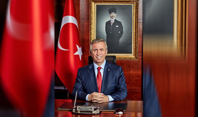 Mansur Yavaş'tan yeni yıl mesajı