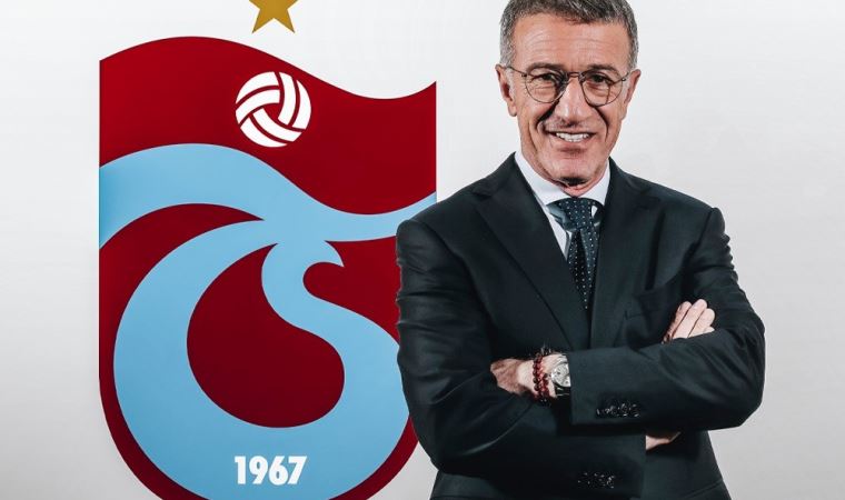 Ahmet Ağaoğlu: Trabzonspor yeni yılda hedeflerine emin adımlarla ilerleyecektir