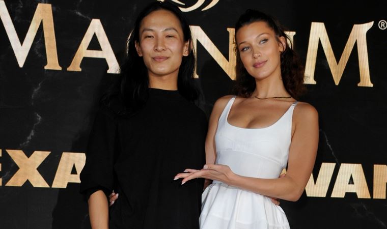 Modacı Alexander Wang'e taciz suçlaması