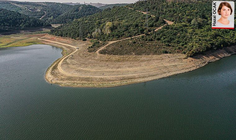 İstanbul’un suyunu artan nüfus ve plansız imar da azalttı