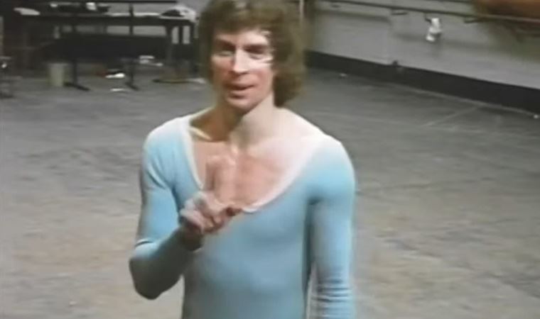 'Rudolf Nureyev: Düşlerinin Adası' belgeseli BluTV’de yayımlandı