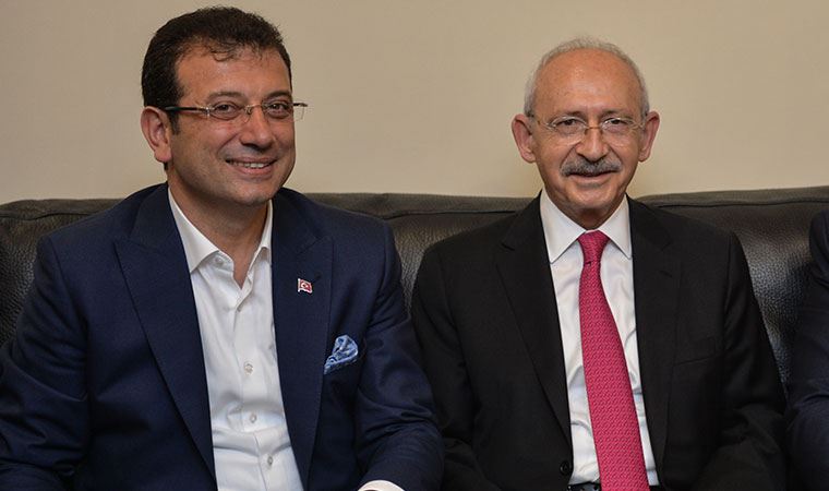 Kılıçdaroğlu ve İmamoğlu bir araya gelecek