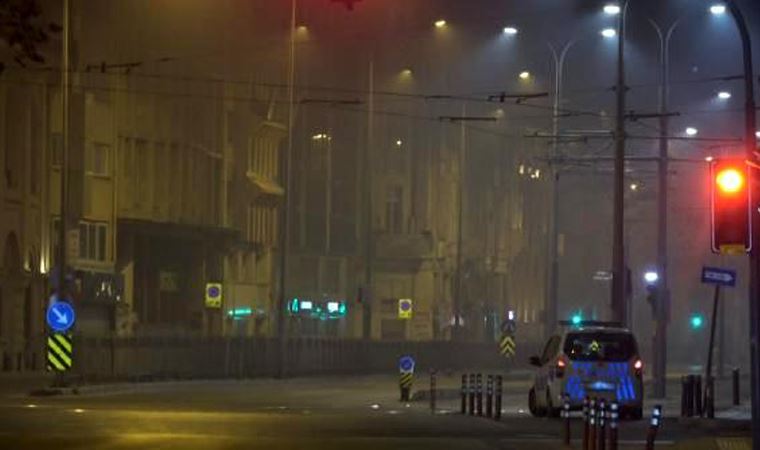 İzmir'de hava kirliliği 'hassas' seviyede