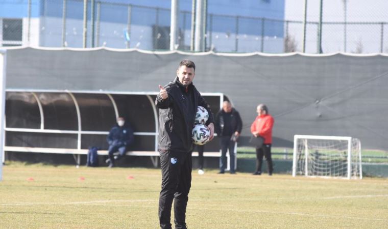 Büyükşehir Belediye Erzurumspor, Hüseyin Çimşir ile çıkış peşinde