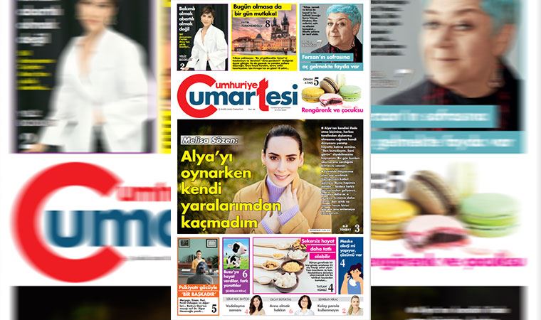 Yarın günlerden Cumhuriyet Cumartesi (04.12.2020)