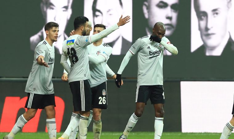 Beşiktaş'tan İstanbul takımlarına geçit yok!