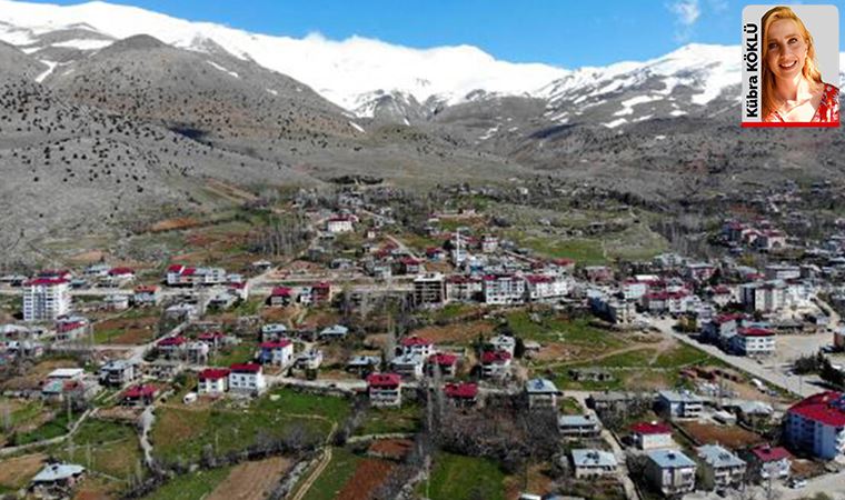 Kahramanmaraş’ın Nurhak ilçesindeki beş köyün ortasına maden ocağı kurulmak isteniyor: ‘Nurhak Dağı yok oluyor’