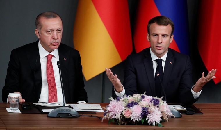 Macron’dan Erdoğan’ın ‘bela’ çıkışına yanıt: Hakaret iyi bir yöntem değil