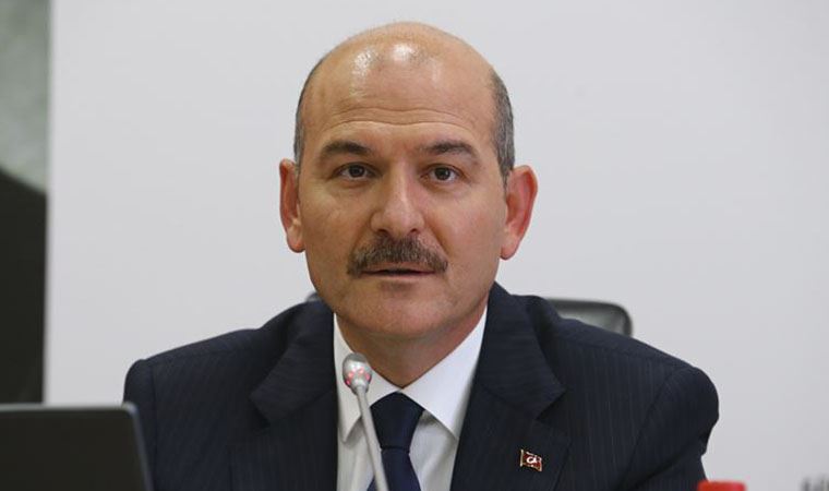 İçişleri Bakanı Soylu'dan kısıtlama açıklaması