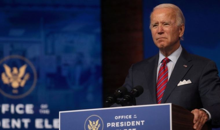 Joe Biden: ABD'de Covid-19 aşısı zorunlu olmayacak