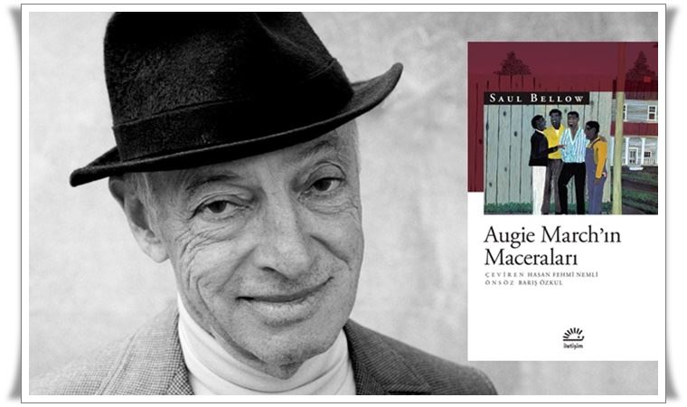 Augie March’ın maceraları...