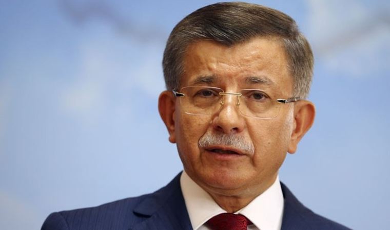 Davutoğlu'ndan itiraf gibi açıklama