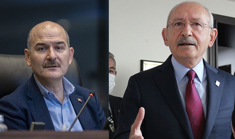 Soylu'dan Kılıçdaroğlu'na dinlenme yanıtı