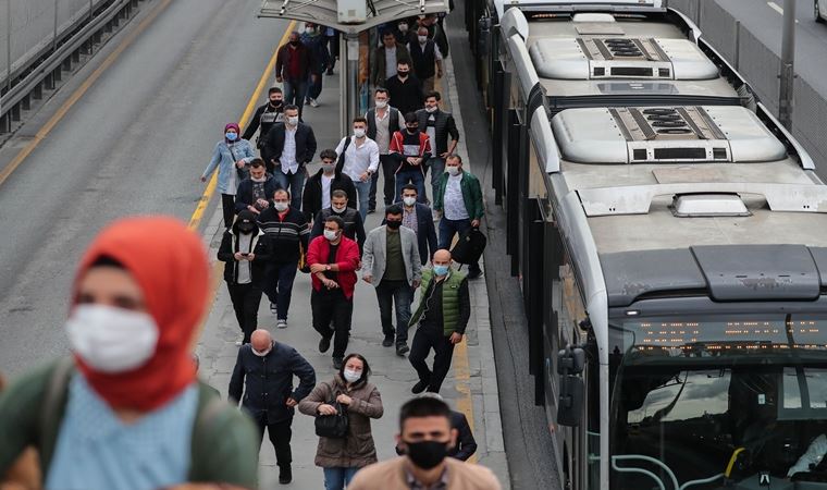 Türkiye, Avrupa'da en fazla vaka bildiren ülke oldu!