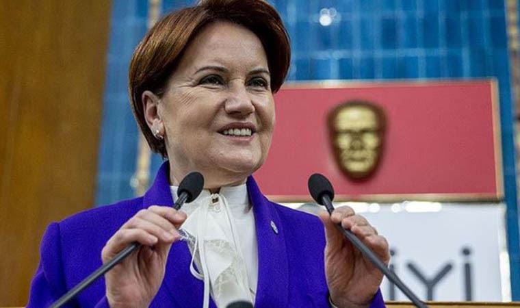 Akşener, 'erken seçim' beklediği tarihi açıkladı