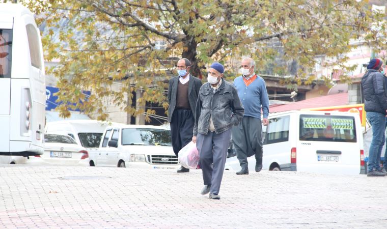 İlçeye gelenler karantinaya alındı, vaka sayısı sıfırlandı