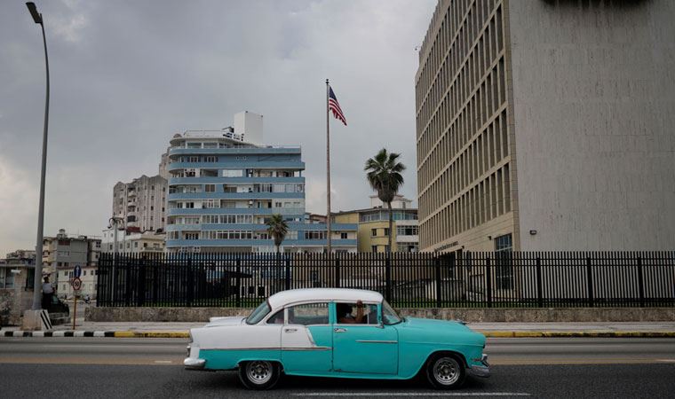 ABD’li diplomatların yaşadığı Havana Sendromu’nun sebebi bulundu