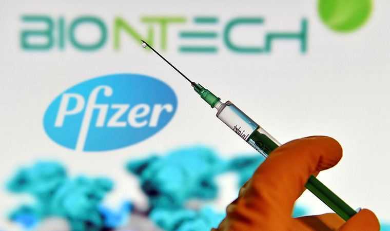 Pfizer, Hindistan'da koronavirüs aşısı için acil durum onayı istedi