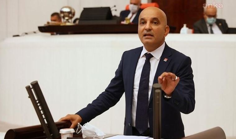 CHP'li Polat: 'PTT çalışanlarına temaslı listelerini vermemeleri için baskı yapılıyor'