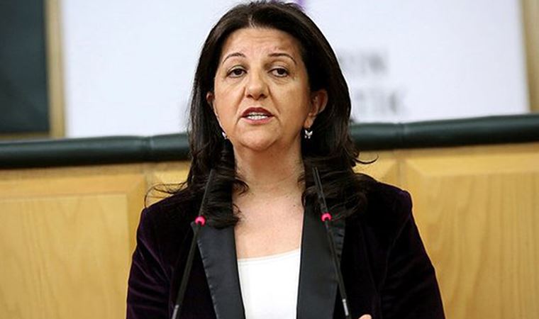 Pervin Buldan'dan AKP'ye: ‘Katar-Satar ittifakı’