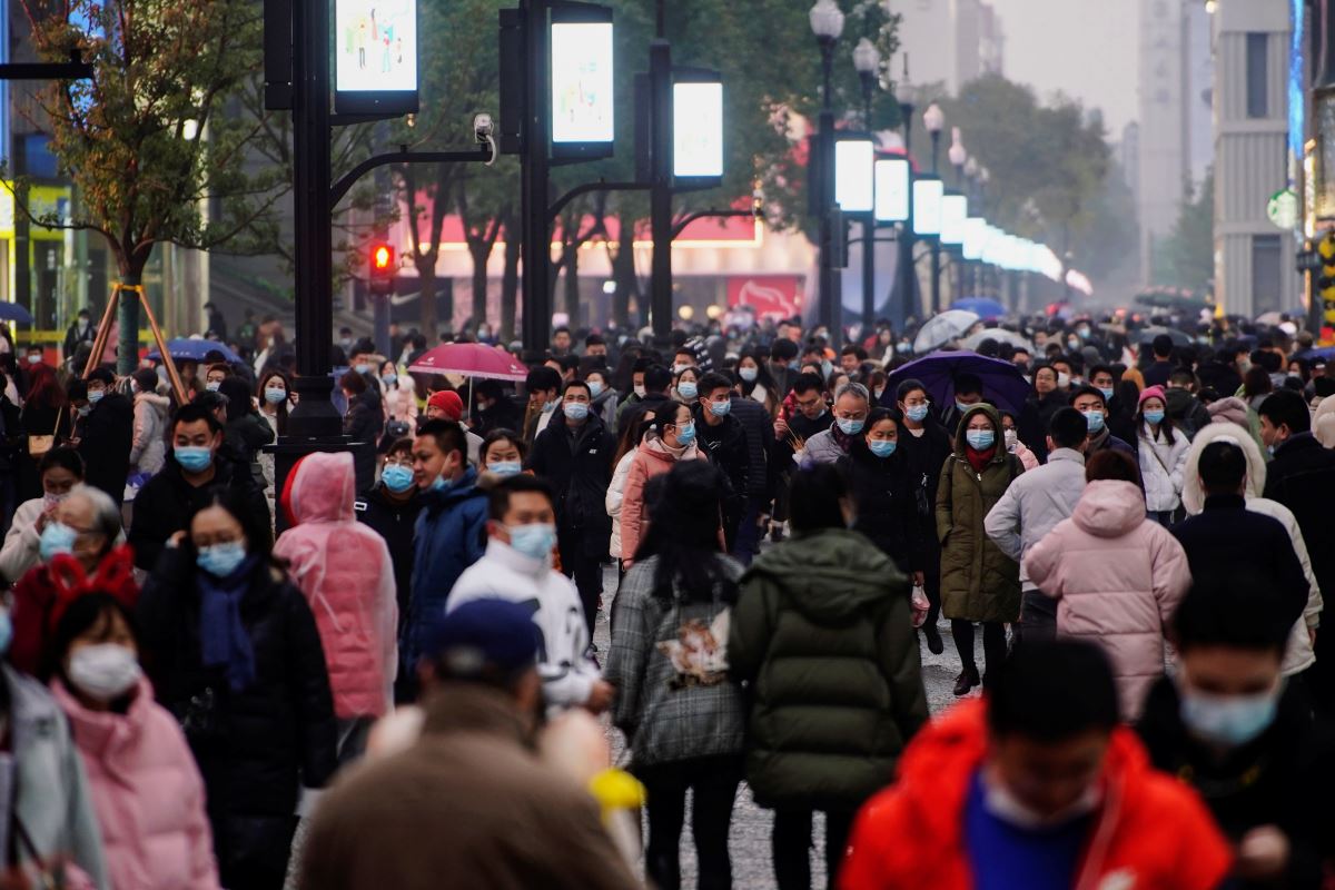 Yaklaşık bir yıl sonra koronavirüs salgınının başlangıç noktası Wuhan