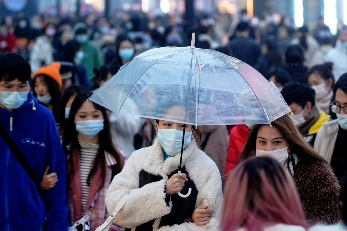 Yaklaşık bir yıl sonra koronavirüs salgınının başlangıç noktası Wuhan