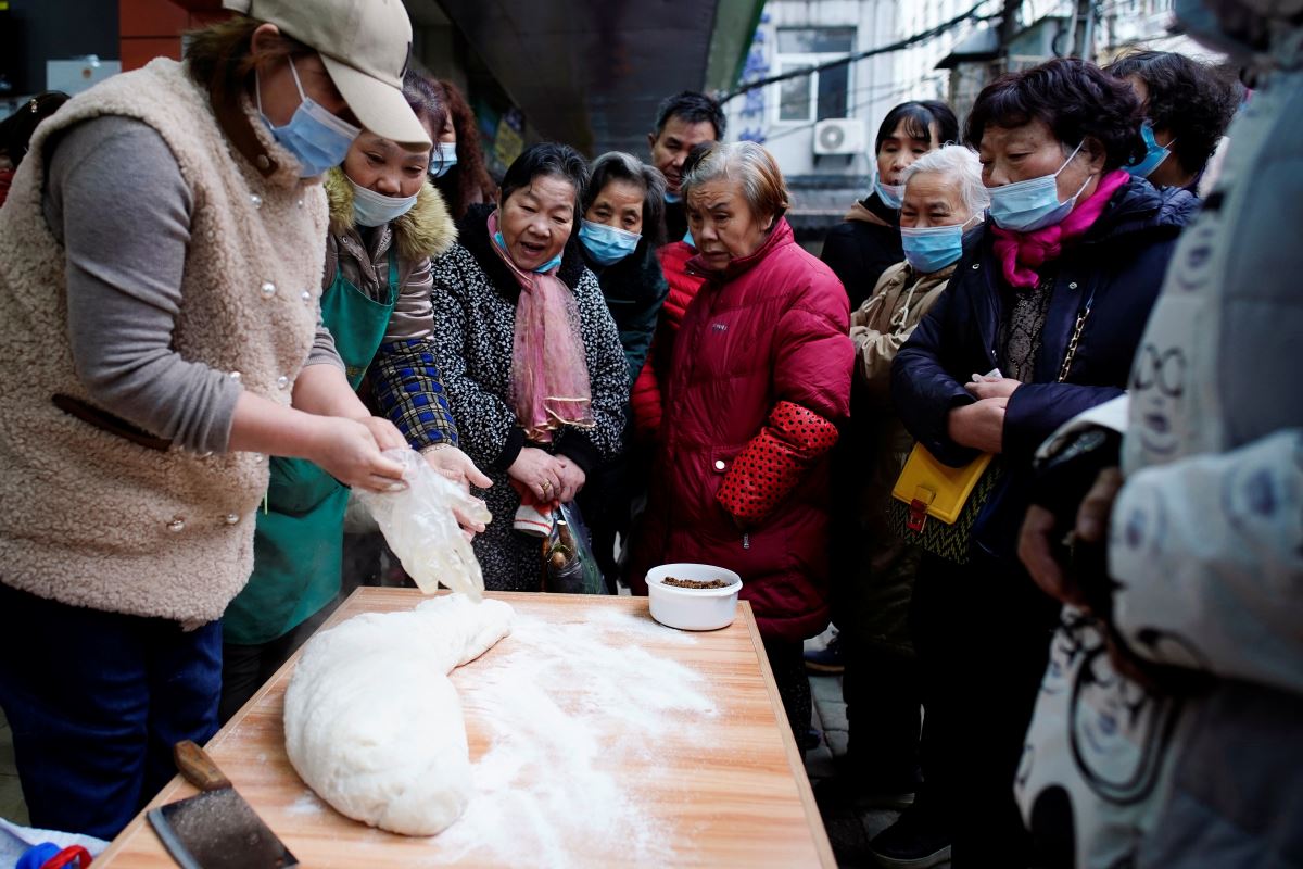 Yaklaşık bir yıl sonra koronavirüs salgınının başlangıç noktası Wuhan