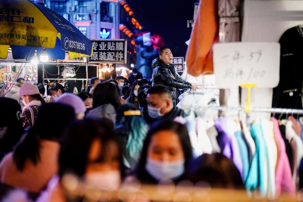 Yaklaşık bir yıl sonra koronavirüs salgınının başlangıç noktası Wuhan