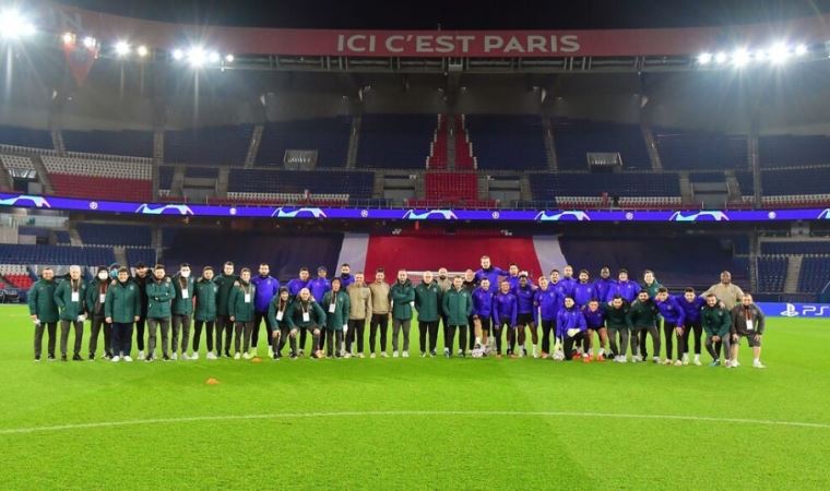 Başakşehir, PSG karşısında ülke puanı için!