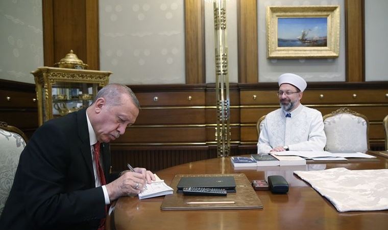 Diyanet'in birçok bakanlığı sollayan 13 milyarlık dev bütçesi 'çok sınırlı'ymış!