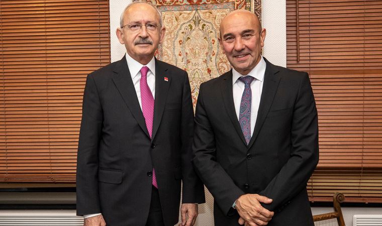 Kılıçdaroğlu, hükümete Tunç Soyer'in başarısını örnek gösterdi