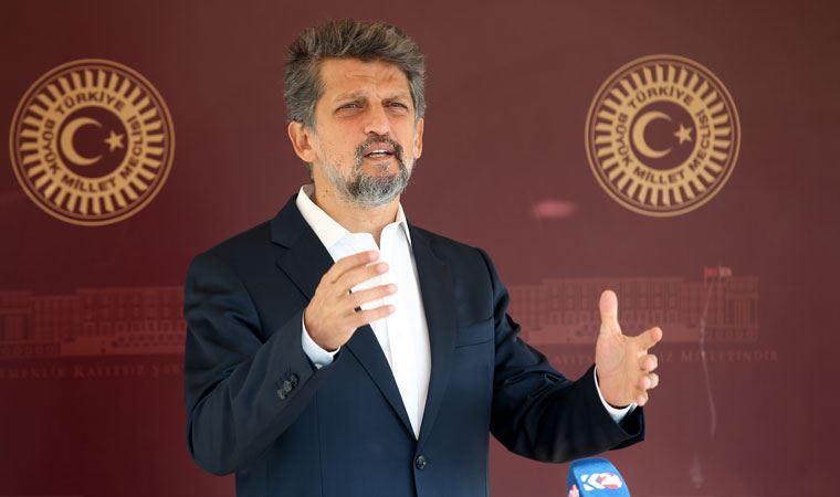 HDP’li Paylan, Erdoğan’ın 2021’de alacağı maaşların toplamını açıkladı