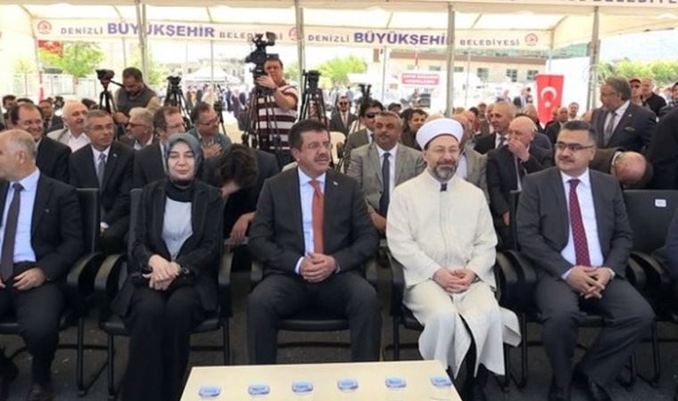 Diyanet'ten peyzaja 2,7 milyon TL!