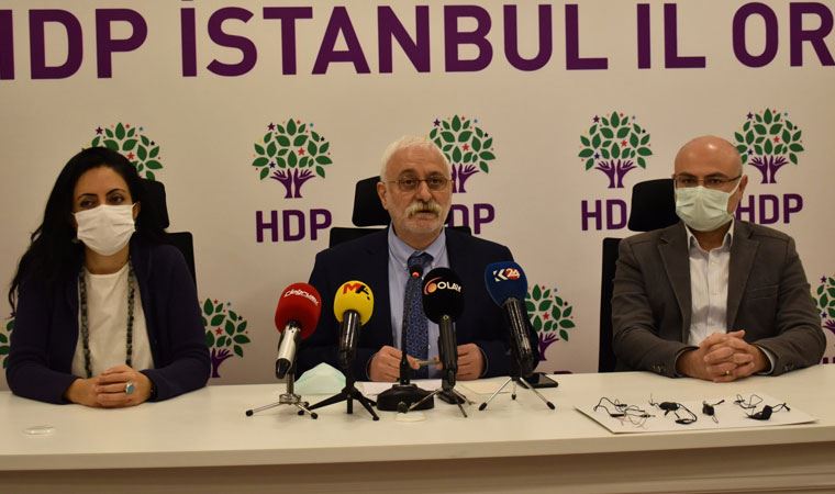 HDP binasında dinleme cihazları bulundu