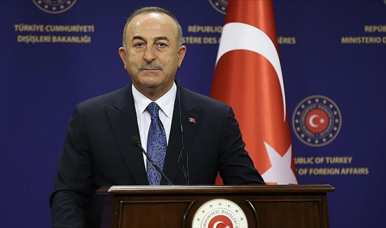 Çavuşoğlu: Yunanistan'ın kışkırtıcı tavırları devam ediyor