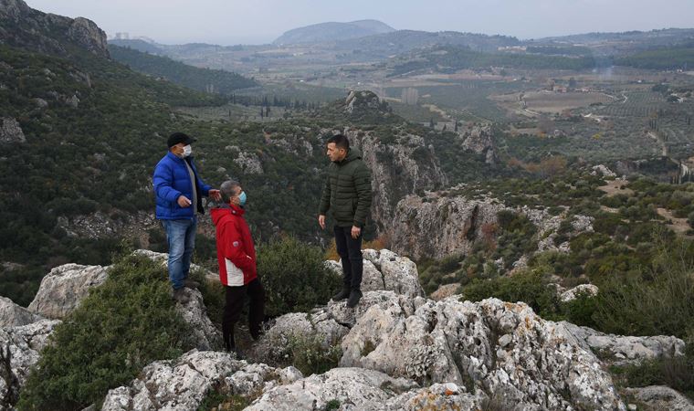 'Kuşadası doğa turizminin yeni adresi olacak'