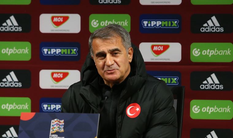 Şenol Güneş'in 2022 Dünya Kupası elemelerinde hedefi belli!