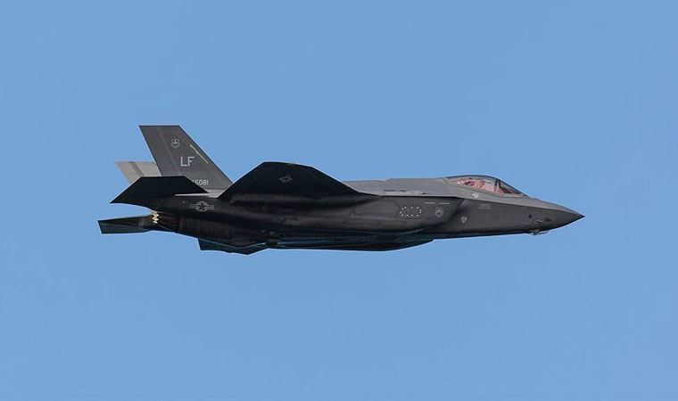 ABD'den 'BAE'ye F-35 satışı' açıklaması