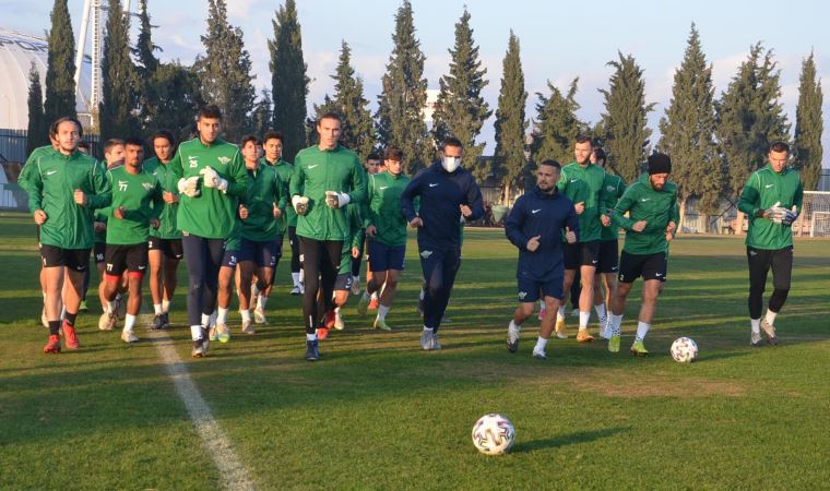 Akhisarspor'a kaptan sözü