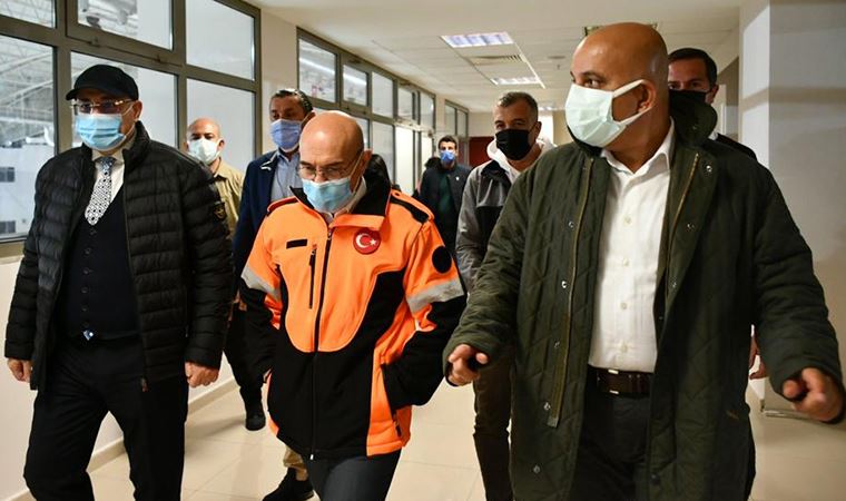 CHP’li Polat’ın başlattığı kampanyada depremzedeler için 293 bin TL toplandı