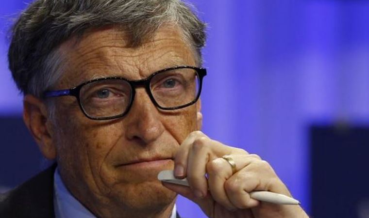 Bill Gates: 'İlk çeyrekte 6 farklı Covid-19 aşısının onay almasını bekliyorum'